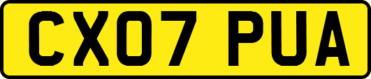 CX07PUA