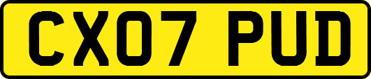 CX07PUD