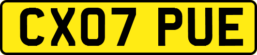 CX07PUE