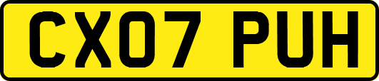 CX07PUH