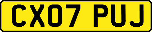 CX07PUJ