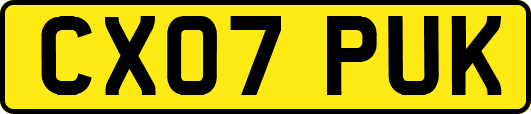 CX07PUK