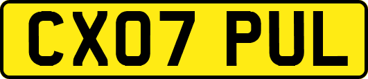 CX07PUL