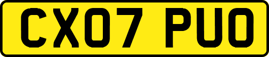 CX07PUO