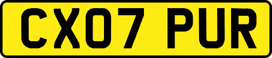 CX07PUR