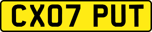 CX07PUT