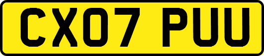 CX07PUU