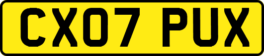 CX07PUX