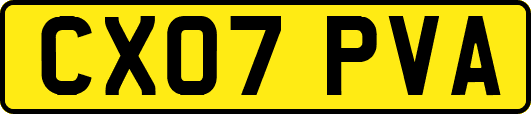 CX07PVA