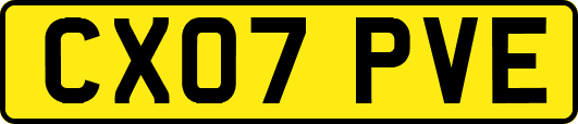 CX07PVE