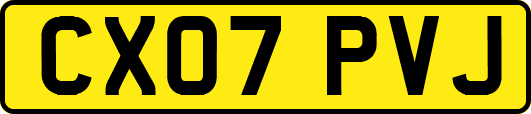 CX07PVJ