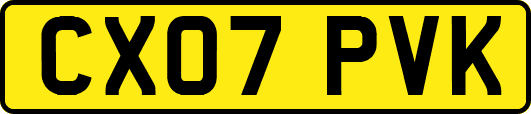 CX07PVK