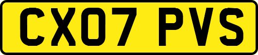 CX07PVS