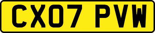 CX07PVW