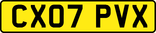 CX07PVX