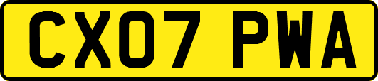CX07PWA