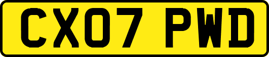 CX07PWD