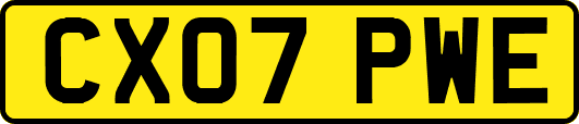 CX07PWE