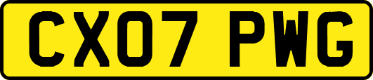 CX07PWG