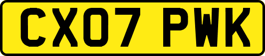CX07PWK