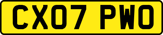 CX07PWO