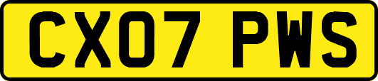 CX07PWS