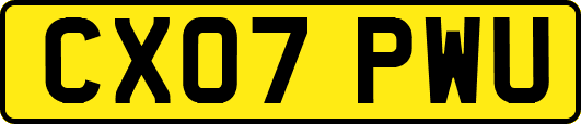 CX07PWU