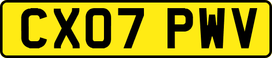 CX07PWV