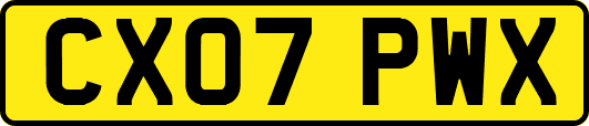 CX07PWX