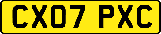 CX07PXC