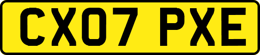 CX07PXE