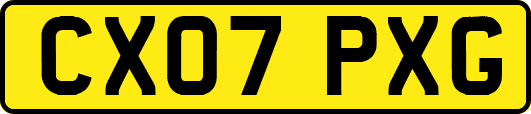 CX07PXG