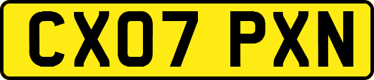 CX07PXN