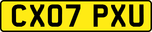 CX07PXU