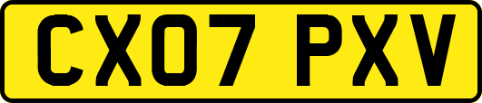 CX07PXV