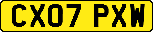 CX07PXW