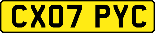 CX07PYC