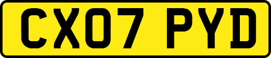 CX07PYD