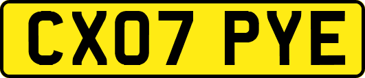 CX07PYE