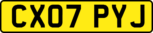 CX07PYJ