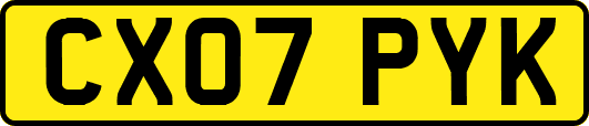 CX07PYK