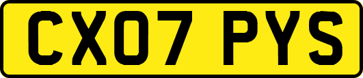 CX07PYS