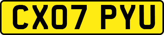 CX07PYU