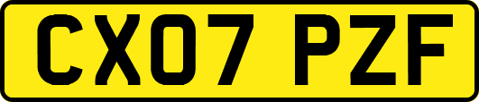 CX07PZF