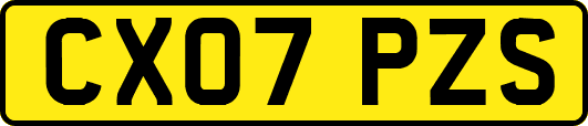 CX07PZS