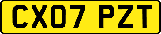 CX07PZT