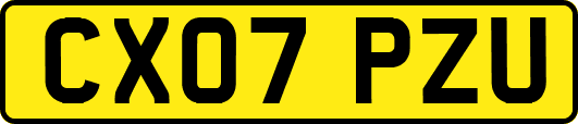 CX07PZU