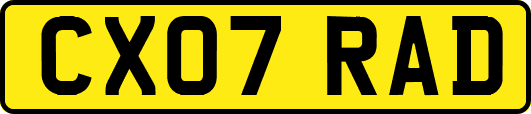 CX07RAD