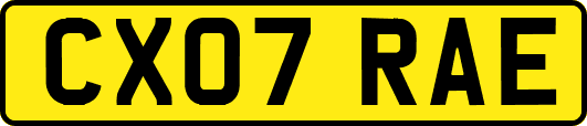CX07RAE