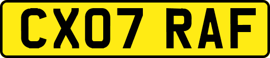 CX07RAF